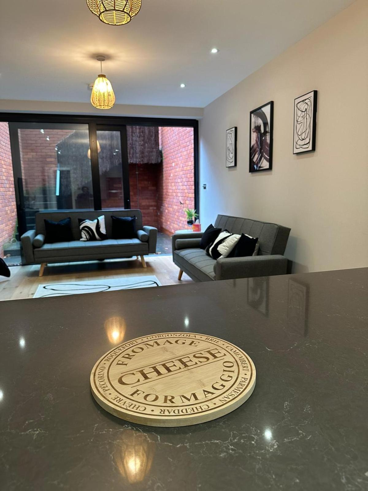 Richardson Deluxe Apartments - 3 Bed Λονδίνο Εξωτερικό φωτογραφία